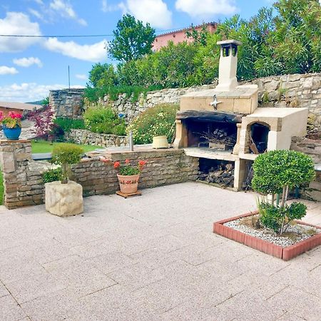 Ferienwohnung Escapade A Lodeve La Paisible Exterior foto