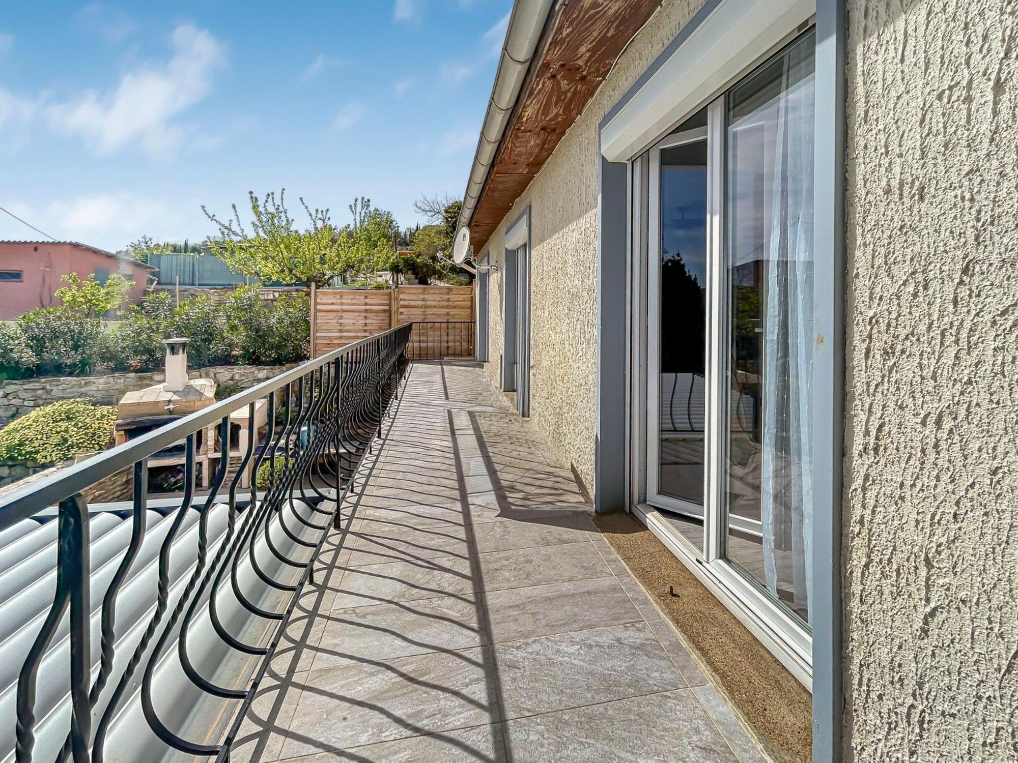 Ferienwohnung Escapade A Lodeve La Paisible Exterior foto
